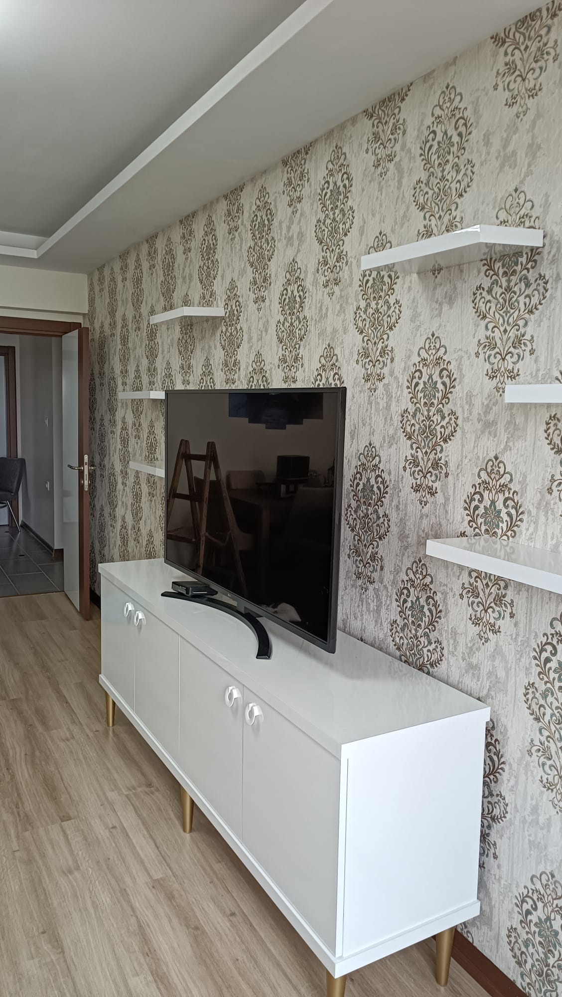 Antalya duvar kağıdı uygulama örneği 14