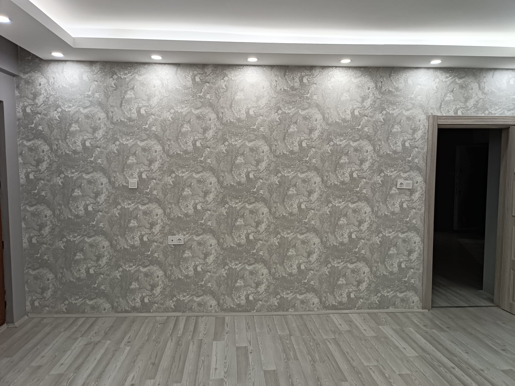 Antalya duvar kağıdı uygulama örneği 20