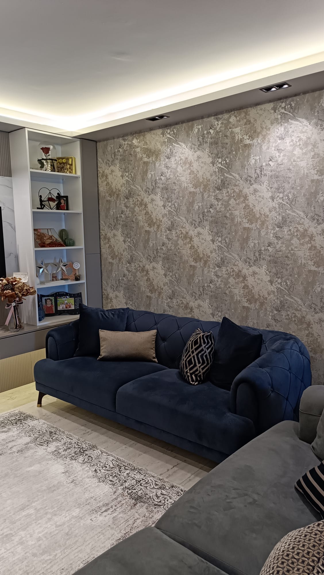 Antalya duvar kağıdı uygulama örneği 22