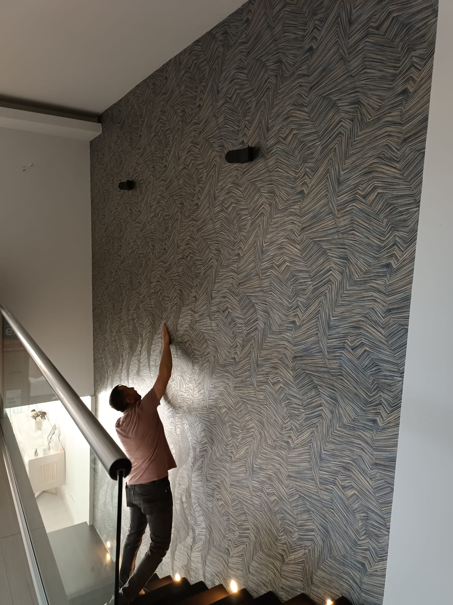 Antalya duvar kağıdı uygulama örneği 23