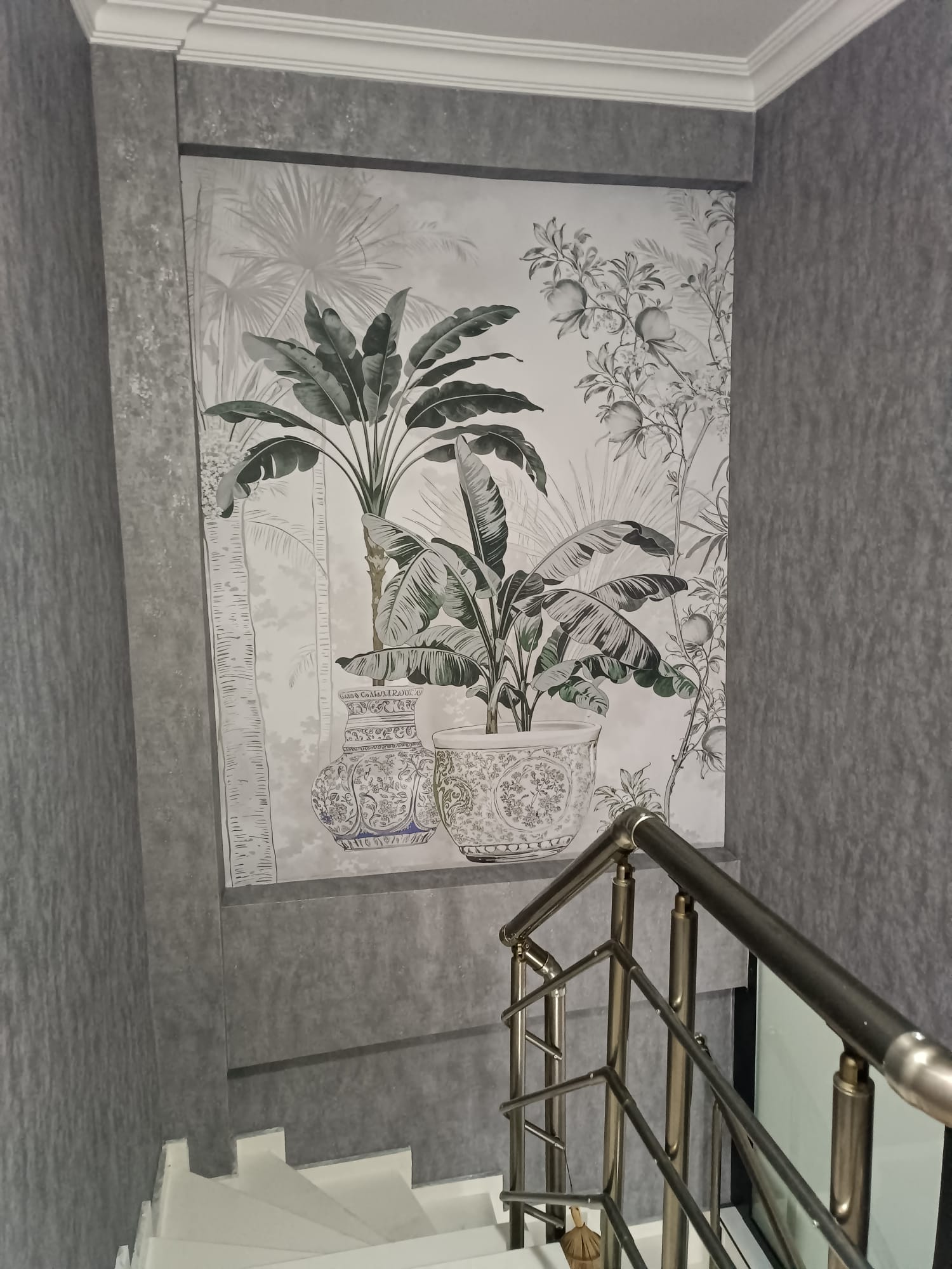 Antalya duvar kağıdı uygulama örneği 28